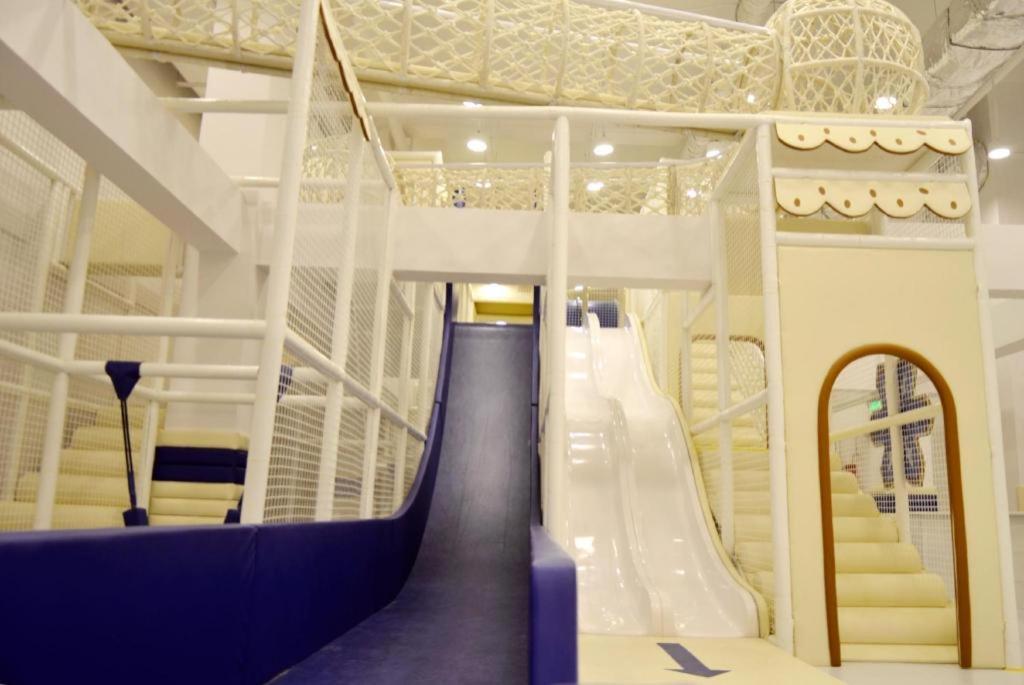 Grand Bay Hotel Beijing Xiaotangzhuang Екстериор снимка
