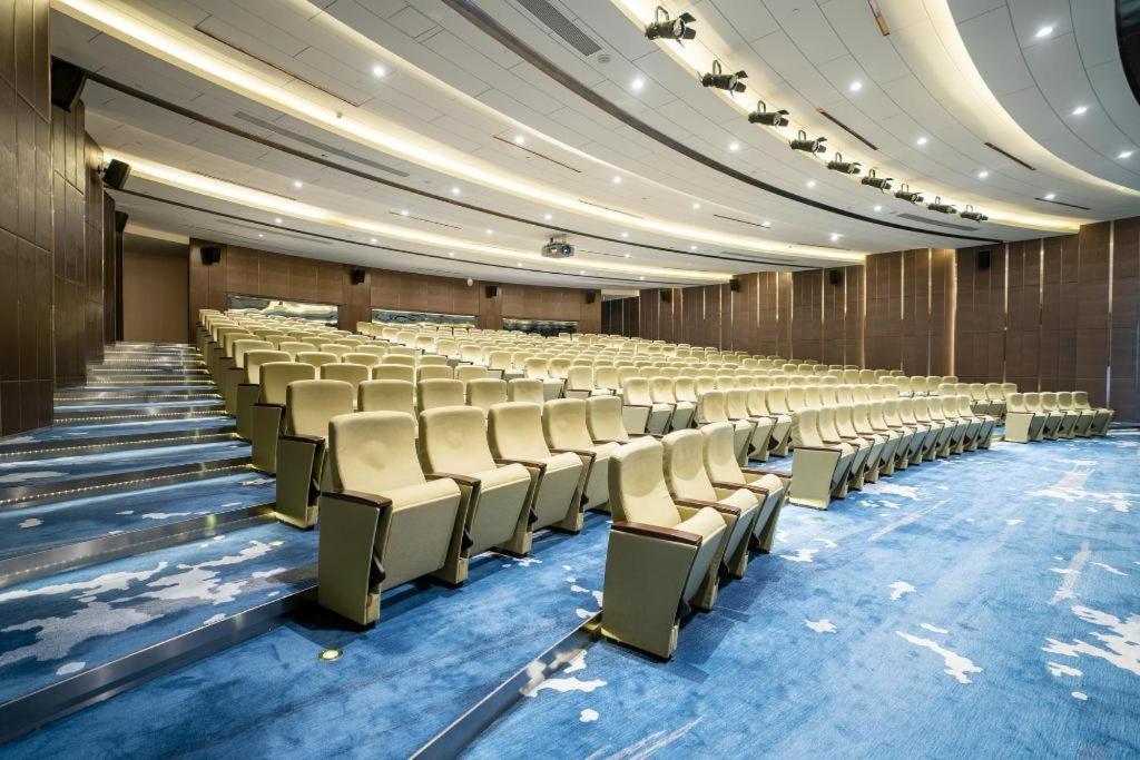 Grand Bay Hotel Beijing Xiaotangzhuang Екстериор снимка