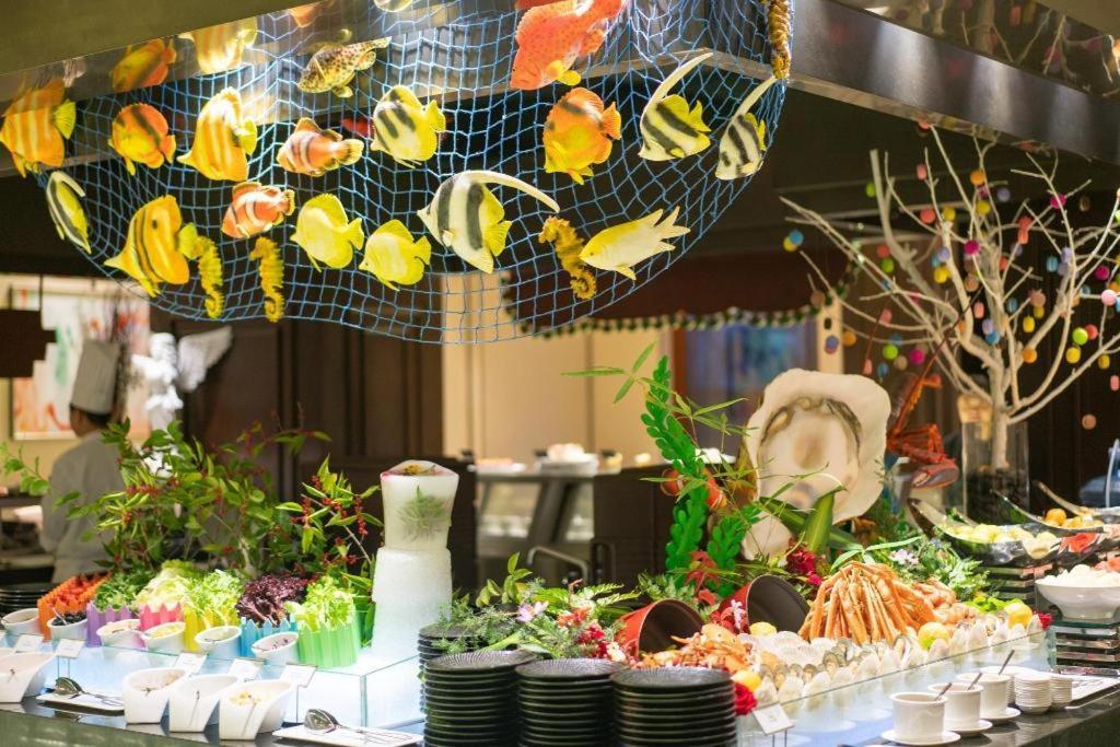 Grand Bay Hotel Beijing Xiaotangzhuang Екстериор снимка