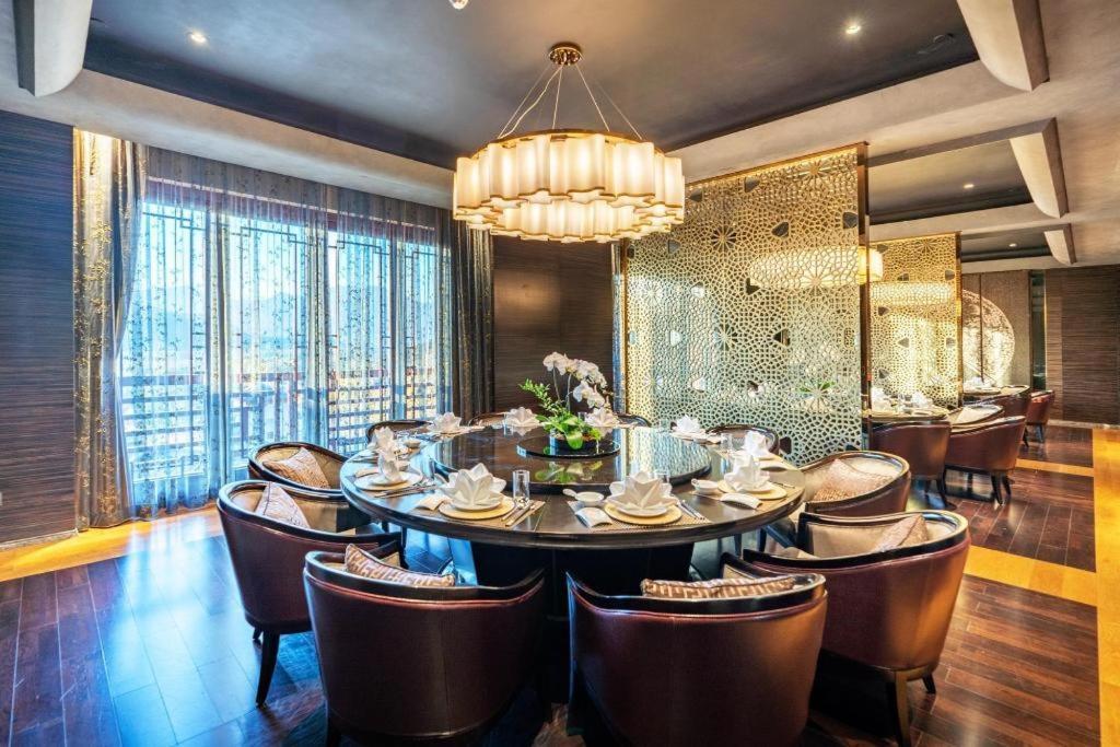 Grand Bay Hotel Beijing Xiaotangzhuang Екстериор снимка