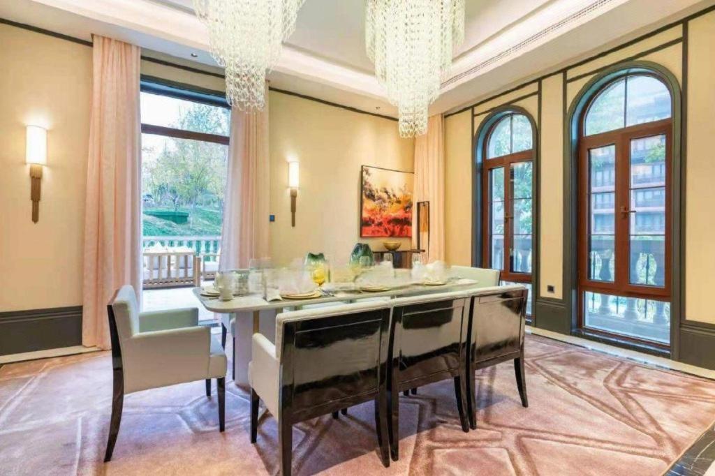 Grand Bay Hotel Beijing Xiaotangzhuang Екстериор снимка