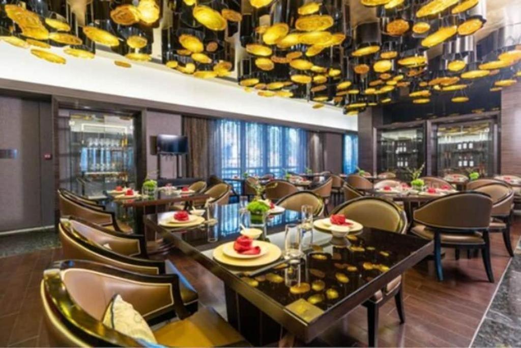Grand Bay Hotel Beijing Xiaotangzhuang Екстериор снимка